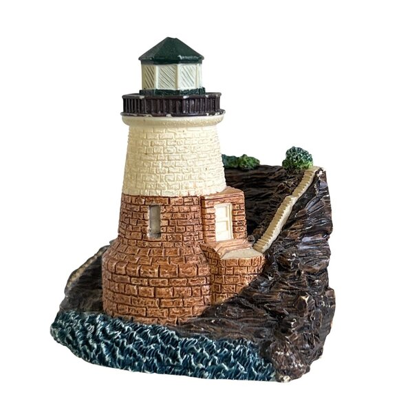 Castle Hill Lighthouse By Harbour Lights 2001 This Little Light Of Mine Design - Picture 1 of 8